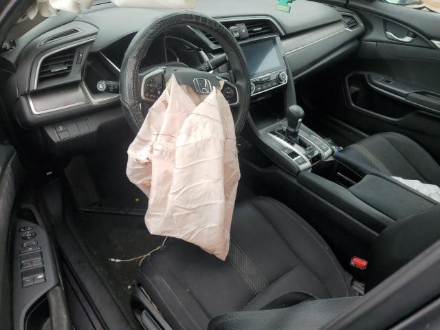 19XFC2F72GE051227 - 2016 HONDA CIVIC EX GRAY photo 8