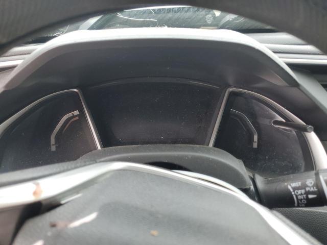 19XFC2F72GE051227 - 2016 HONDA CIVIC EX GRAY photo 9