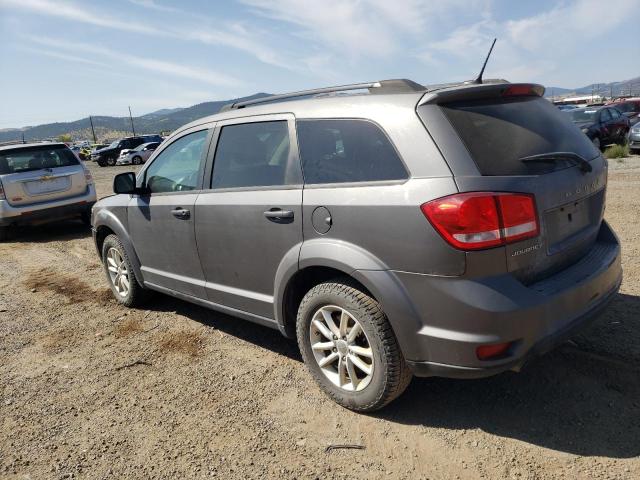 3C4PDCBG3DT640727 - 2013 DODGE JOURNEY SXT GRAY photo 2