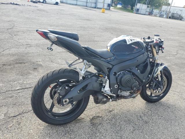 2008 SUZUKI GSX-R600, 