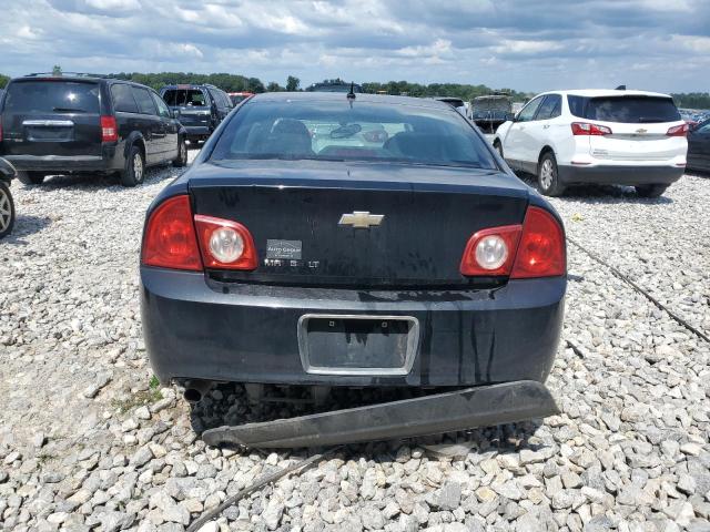 1G1ZC5EB5AF143572 - 2010 CHEVROLET MALIBU 1LT BLACK photo 6