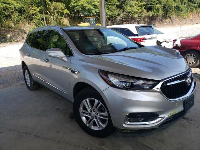 5GAERBKW8KJ185860 - 2019 BUICK ENCLAVE ESSENCE Gümüş foto 4