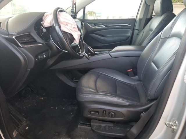 5GAERBKW8KJ185860 - 2019 BUICK ENCLAVE ESSENCE Gümüş foto 7