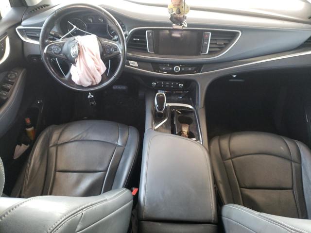 5GAERBKW8KJ185860 - 2019 BUICK ENCLAVE ESSENCE Gümüş foto 8