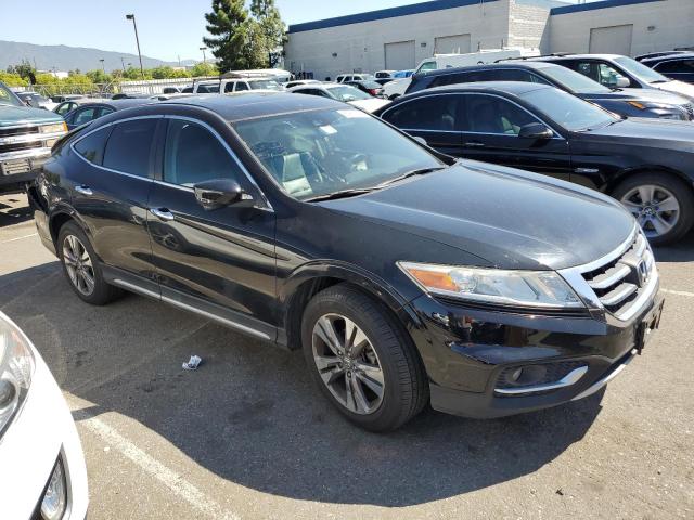 5J6TF2H51DL000501 - 2013 HONDA CROSSTOUR EXL BLACK photo 4