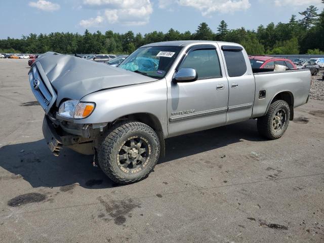 2004 TOYOTA TUNDRA ACCESS CAB SR5, null