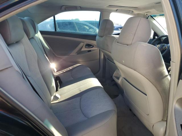 4T1BE46K77U190050 - 2007 TOYOTA CAMRY CE BLACK photo 10