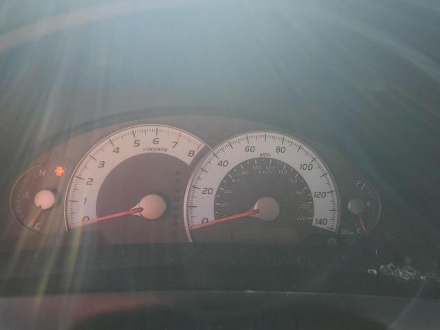 4T1BE46K77U190050 - 2007 TOYOTA CAMRY CE BLACK photo 9