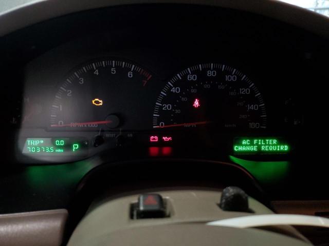 1LNHM87A4YY834642 - 2000 LINCOLN LS Qara foto 9