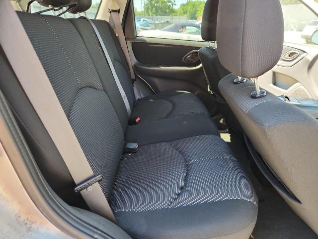 4F2YZ94156KM09494 - 2006 MAZDA TRIBUTE S 银色 照片 10