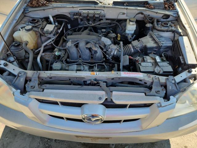 4F2YZ94156KM09494 - 2006 MAZDA TRIBUTE S 银色 照片 11