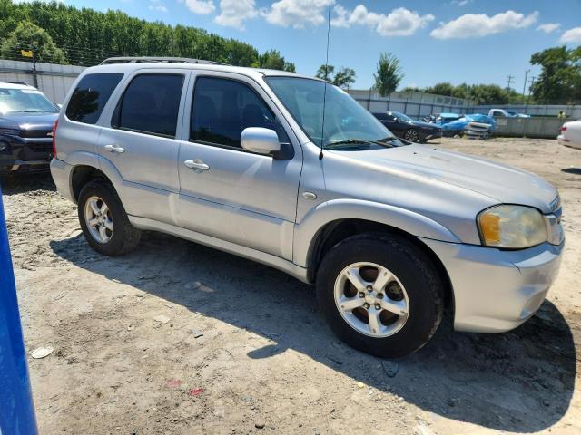 4F2YZ94156KM09494 - 2006 MAZDA TRIBUTE S 银色 照片 4