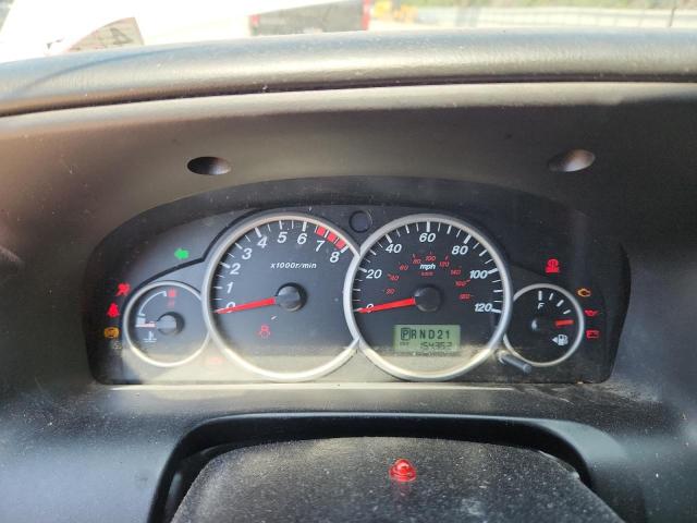 4F2YZ94156KM09494 - 2006 MAZDA TRIBUTE S 银色 照片 9