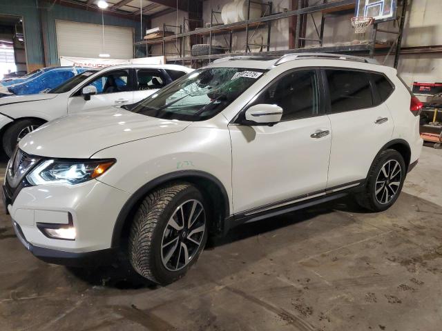 2017 NISSAN ROGUE S, 