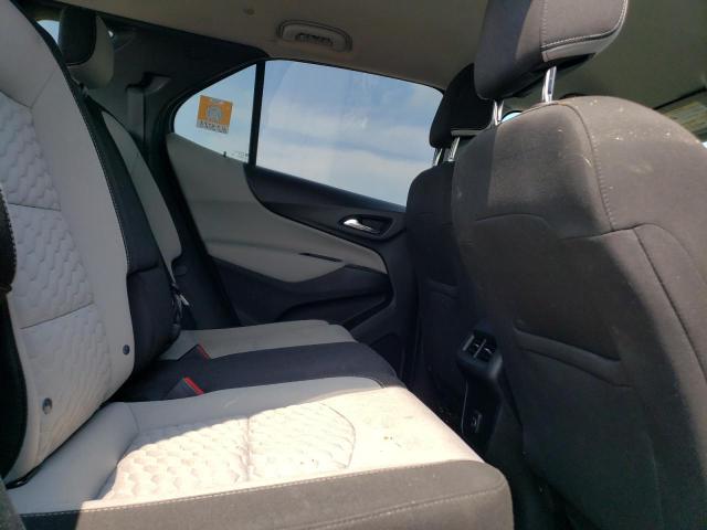 2GNAXTEV2K6133821 - 2019 CHEVROLET EQUINOX LT ნაცრისფერი ფოტო 10