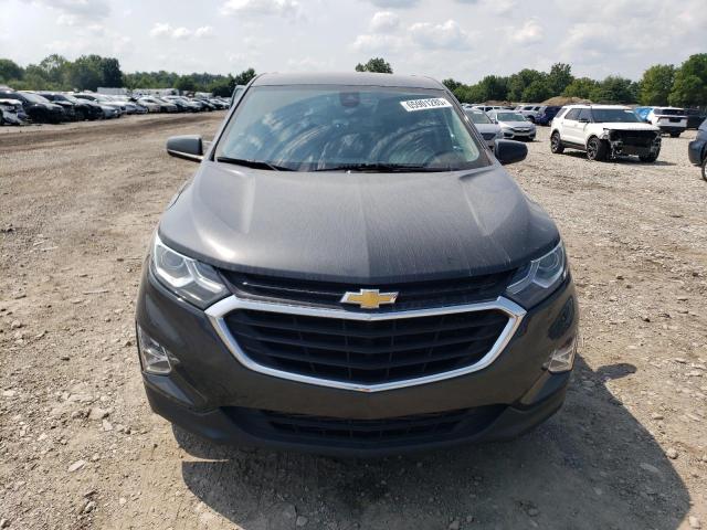 2GNAXTEV2K6133821 - 2019 CHEVROLET EQUINOX LT ნაცრისფერი ფოტო 5