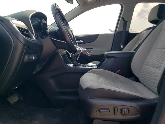2GNAXTEV2K6133821 - 2019 CHEVROLET EQUINOX LT ნაცრისფერი ფოტო 7