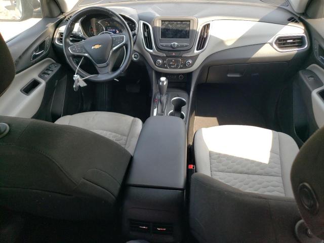 2GNAXTEV2K6133821 - 2019 CHEVROLET EQUINOX LT ნაცრისფერი ფოტო 8