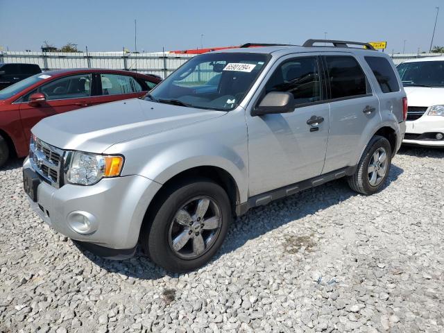 2012 FORD ESCAPE XLT, 