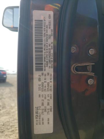 1C6RR7LM4GS295159 - 2016 RAM 1500 SLT Boz foto 13