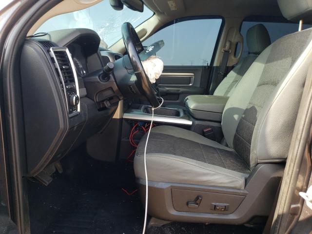 1C6RR7LM4GS295159 - 2016 RAM 1500 SLT Boz foto 7