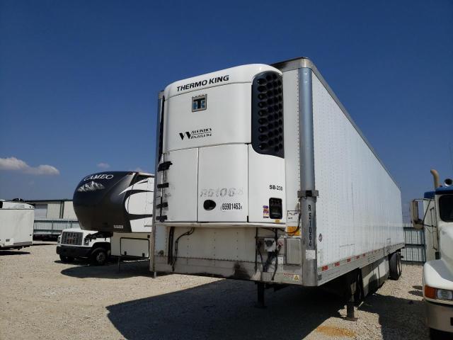 1UYVS2537CU323619 - 2012 UTILITY TRAILER WHITE photo 2