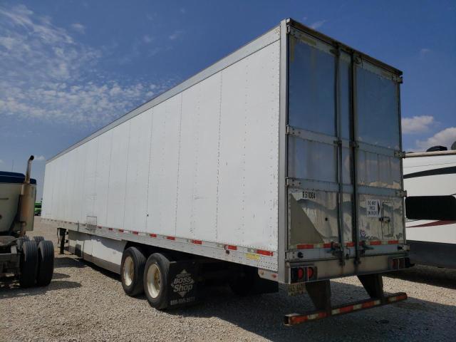 1UYVS2537CU323619 - 2012 UTILITY TRAILER WHITE photo 3