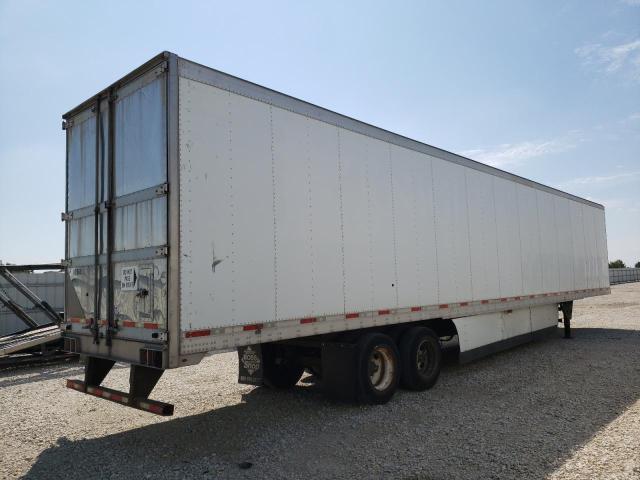 1UYVS2537CU323619 - 2012 UTILITY TRAILER WHITE photo 4