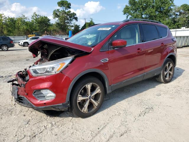 2017 FORD ESCAPE SE, 
