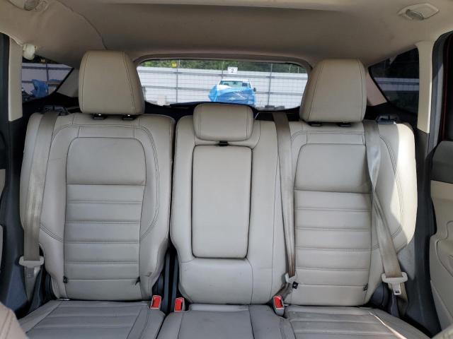 1FMCU9GD4HUC91813 - 2017 FORD ESCAPE SE 红色 照片 10