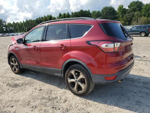 1FMCU9GD4HUC91813 - 2017 FORD ESCAPE SE 红色 照片 2