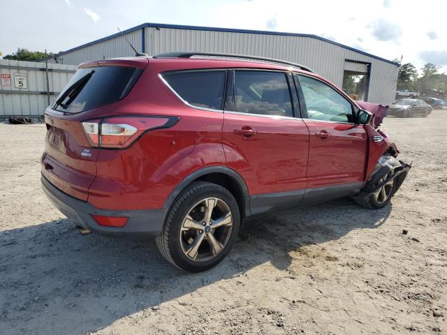 1FMCU9GD4HUC91813 - 2017 FORD ESCAPE SE 红色 照片 3
