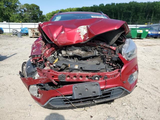 1FMCU9GD4HUC91813 - 2017 FORD ESCAPE SE 红色 照片 5