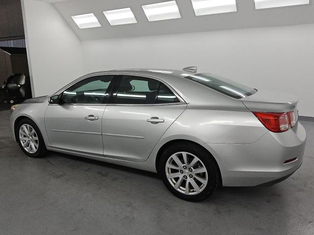 1G11D5SL1FU148861 - 2015 CHEVROLET MALIBU 2LT SILVER photo 2