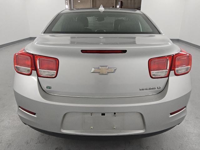 1G11D5SL1FU148861 - 2015 CHEVROLET MALIBU 2LT SILVER photo 6