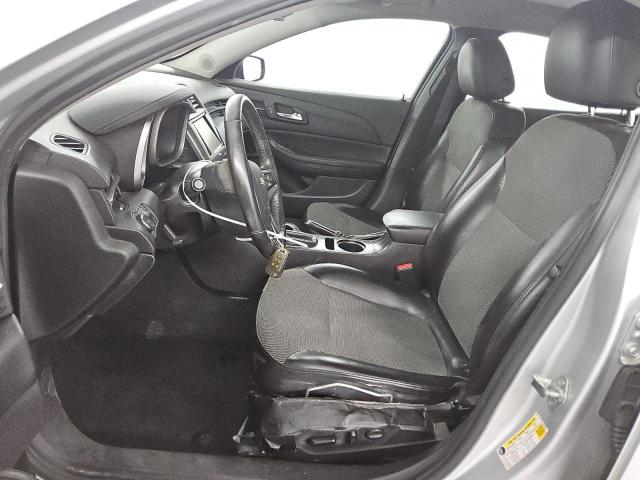 1G11D5SL1FU148861 - 2015 CHEVROLET MALIBU 2LT SILVER photo 7