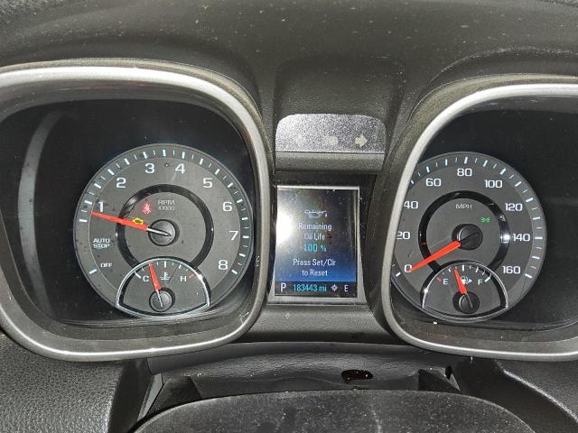 1G11D5SL1FU148861 - 2015 CHEVROLET MALIBU 2LT SILVER photo 9