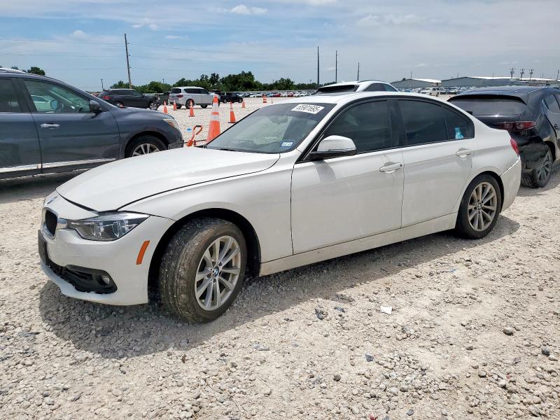 2018 BMW 320 XI, 