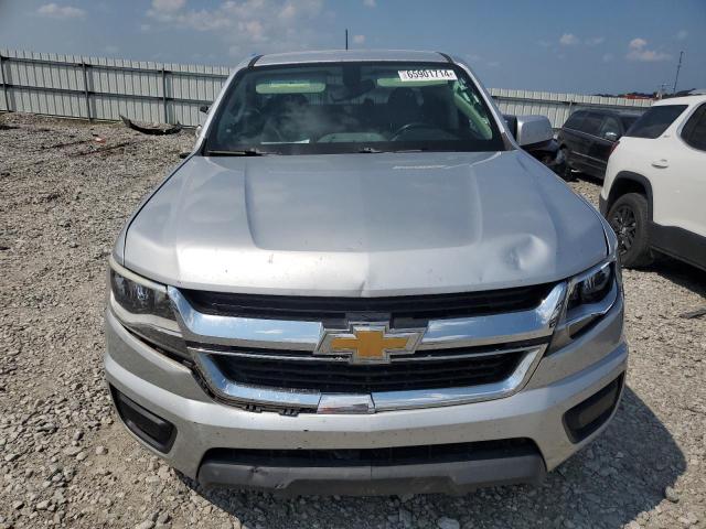 1GCGSCEA5G1149827 - 2016 CHEVROLET COLORADO LT SILVER photo 5