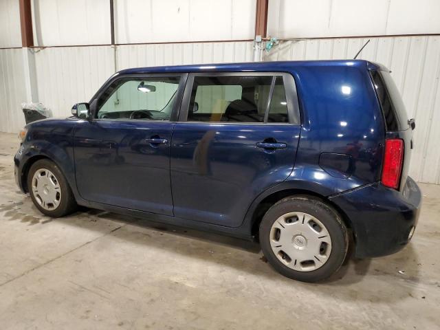 JTLKE50E381041820 - 2008 SCION XB XB 蓝色 照片 2