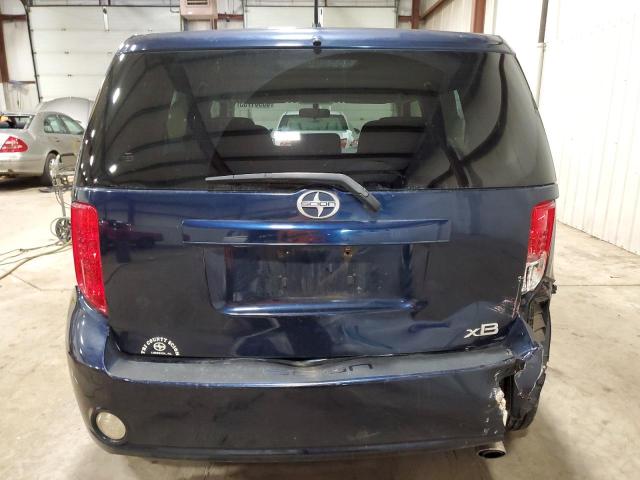JTLKE50E381041820 - 2008 SCION XB XB 蓝色 照片 6