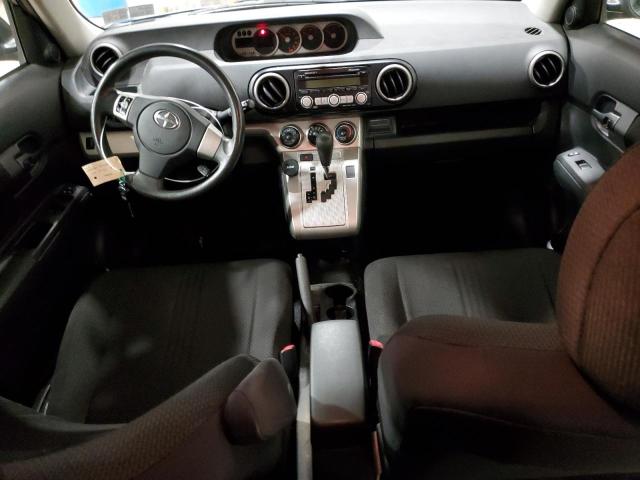 JTLKE50E381041820 - 2008 SCION XB XB 蓝色 照片 8