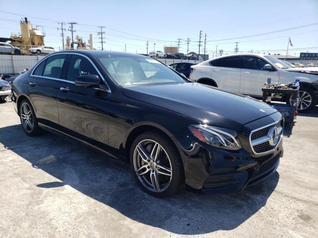 WDDZF6JB0KA505693 - 2019 MERCEDES-BENZ E 450 4MATIC BLACK photo 4