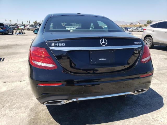 WDDZF6JB0KA505693 - 2019 MERCEDES-BENZ E 450 4MATIC BLACK photo 6