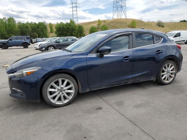 2017 MAZDA 3 GRAND TOURING, 