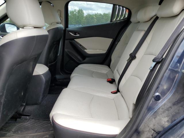 JM1BN1M38H1118565 - 2017 MAZDA 3 GRAND TOURING BLUE photo 10