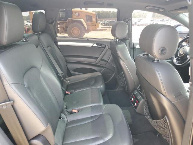 WA1DGAFE7ED005597 - 2014 AUDI Q7 PRESTIGE 黑色 照片 10