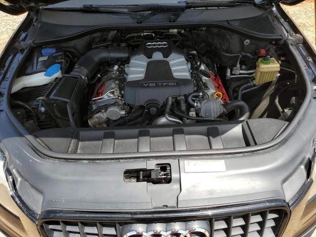 WA1DGAFE7ED005597 - 2014 AUDI Q7 PRESTIGE 黑色 照片 11