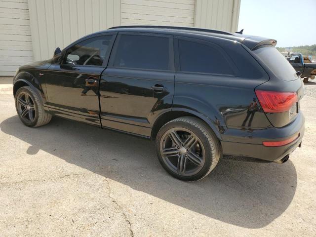 WA1DGAFE7ED005597 - 2014 AUDI Q7 PRESTIGE 黑色 照片 2