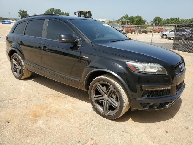 WA1DGAFE7ED005597 - 2014 AUDI Q7 PRESTIGE 黑色 照片 4